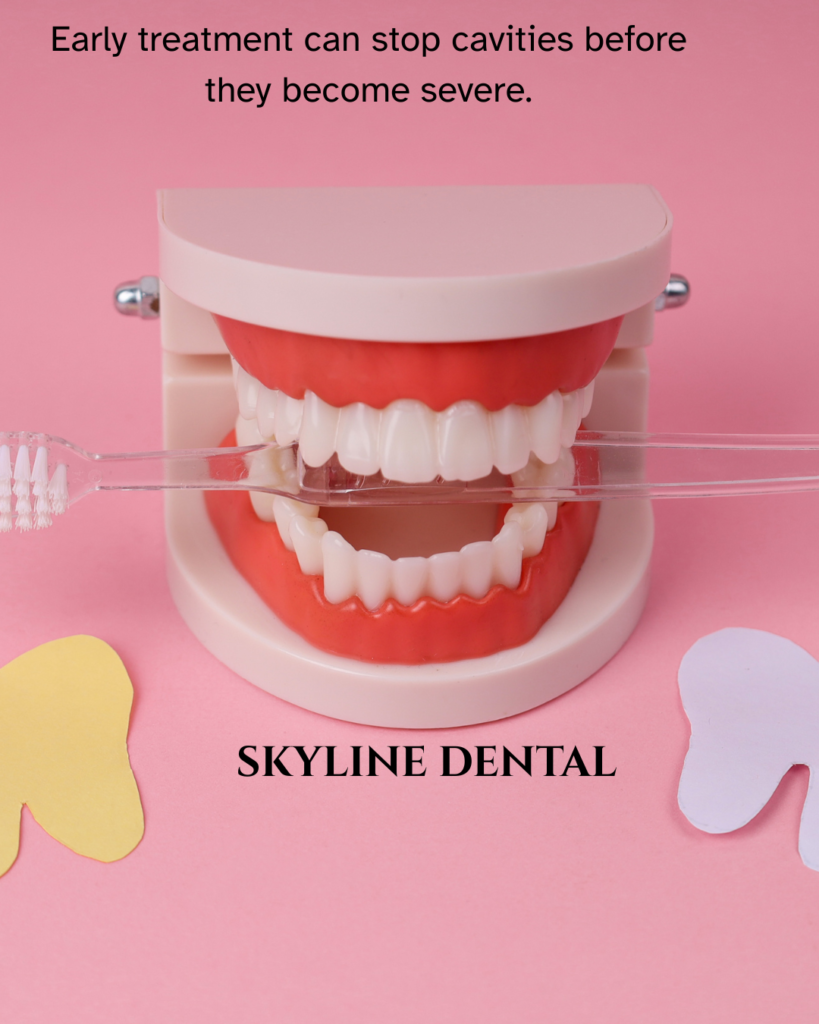 Prevent cavity from getting worse treatment in Whitefield