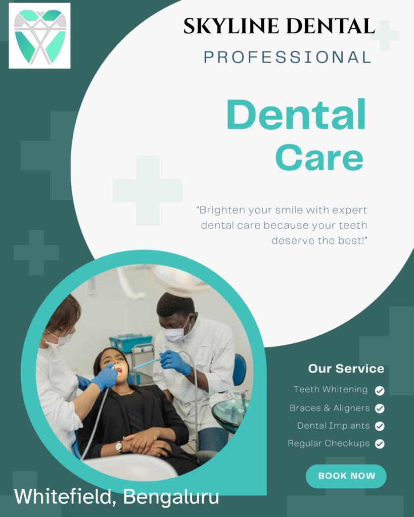 routine dental check up whitefield bangalore